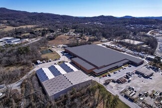 Fletcher, NC Office, Industrial - 4600 Hendersonville Rd Fletcher, NC Office, Industrial - 4600 Hendersonville Rd