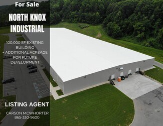 Heiskell, TN Manufacturing - 9907 Fleenor Mill Rd