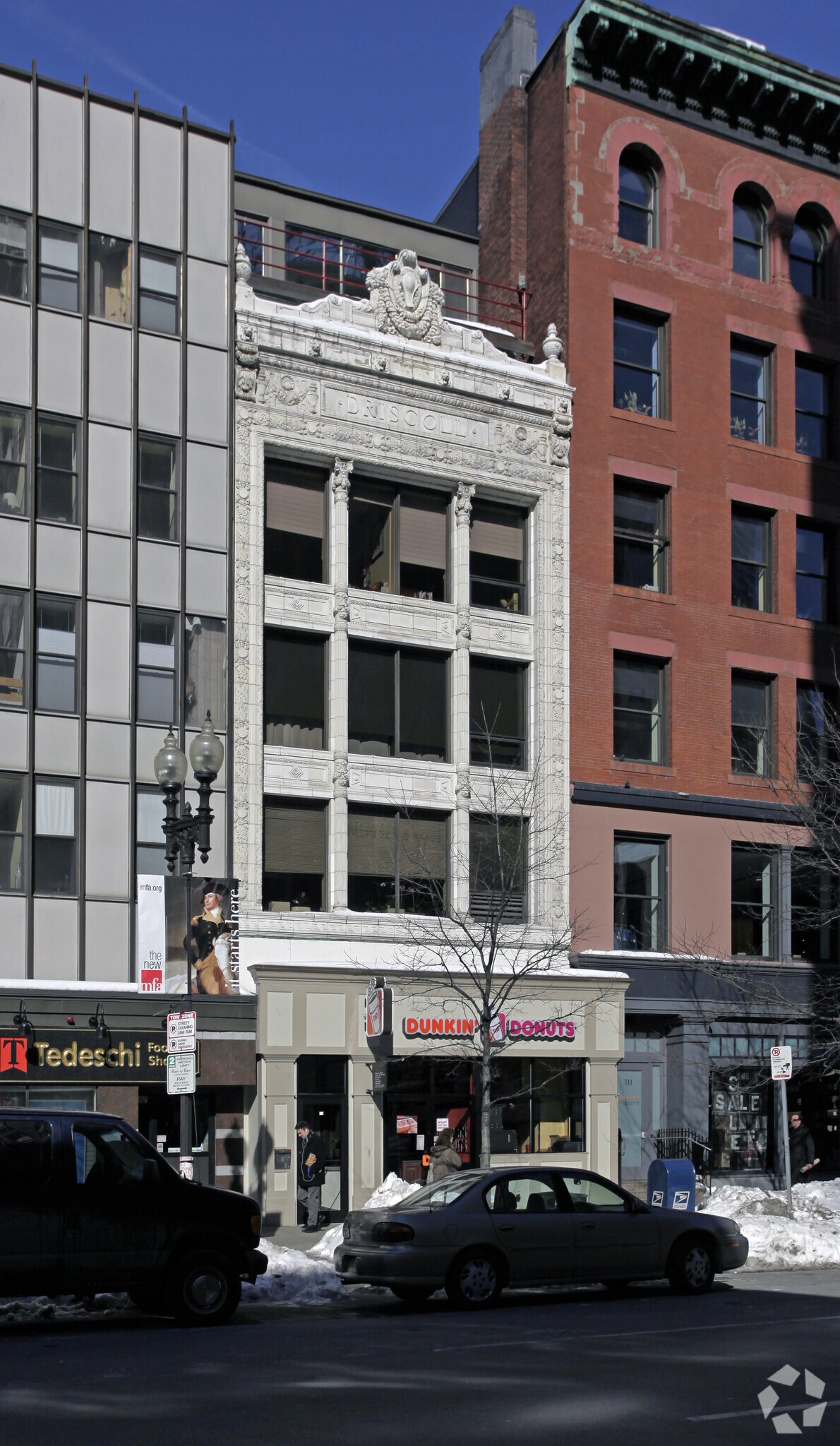 715 Boylston St, Boston, MA for Rent