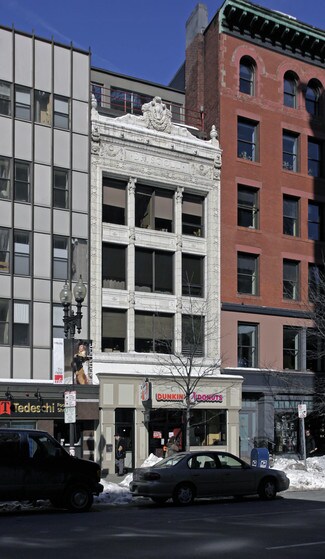 Boston, MA Office - 715 Boylston St Boston, MA Office - 715 Boylston St