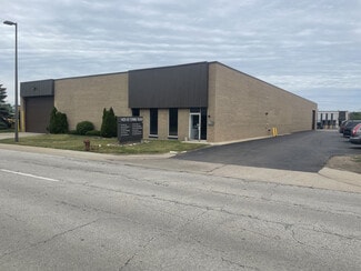 Elk Grove Village, IL Industrial - 1425 Tonne Rd
