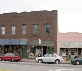 Landrum, SC Storefront Retail/Office - 116 E Rutherford St