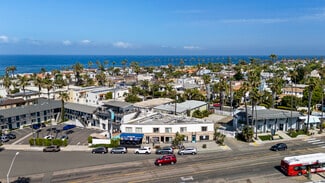 La Jolla, CA Storefront Retail/Residential - 6780-6786 La Jolla Blvd
