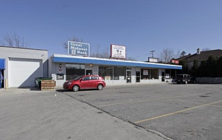 Milwaukee, WI Retail - 5726-5732 W Oklahoma Ave
