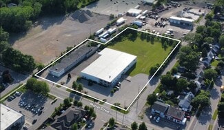 Brantford, ON Distribution - 50 Morrell St Brantford, ON Distribution - 50 Morrell St