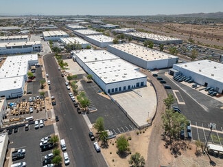 Phoenix, AZ Warehouse - 2434 S 10th St Phoenix, AZ Warehouse - 2434 S 10th St