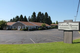 Hermitage, PA Office - 701 N Hermitage Rd