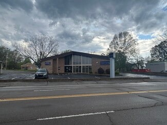 Humboldt, TN Bank - 801 N 22nd Ave