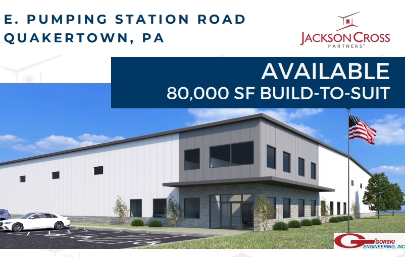 E Pumping Station Dr, Quakertown, PA for Sale