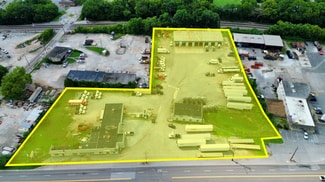 Knoxville, TN Industrial - 4801 Rutledge Pike