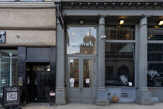 New York, NY Coworking Space - 408-410 Broadway