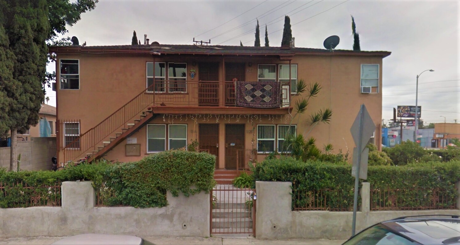 1516 S Mansfield Ave, Los Angeles, CA for Sale