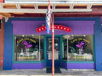 Auburn, KY Restaurant - 118 Main st