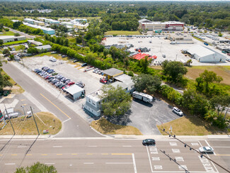 Saint Petersburg, FL Storefront Retail/Office - 4320 54th Ave N