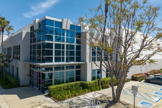 Fontana, CA Industrial - 13489 Jurupa Ave