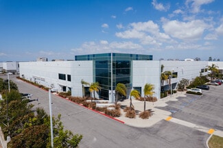 Huntington Beach, CA Industrial - 14801 Able Ln