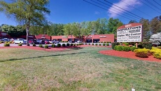 Raleigh, NC Retail - 8601 Glenwood Ave