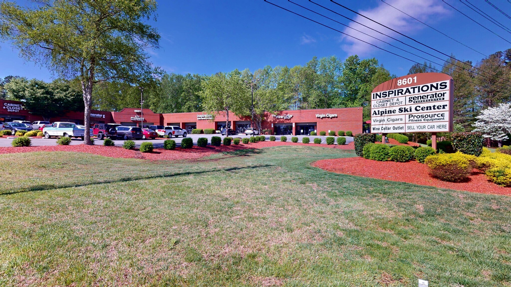 8601 Glenwood Ave, Raleigh, NC for Rent