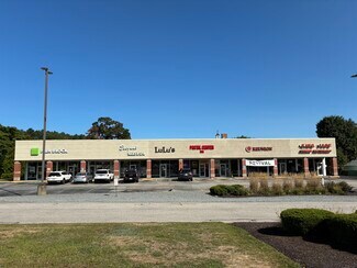 Whitinsville, MA Retail - 1215-1225 Providence Rd