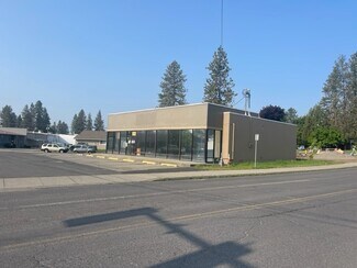 Cheney, WA Commercial Land - 1902 1st St Cheney, WA Commercial Land - 1902 1st St