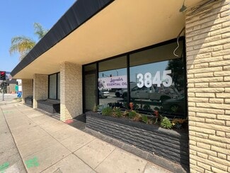 Pasadena, CA Office/Retail - 3841-3845 E Colorado Blvd Pasadena, CA Office/Retail - 3841-3845 E Colorado Blvd