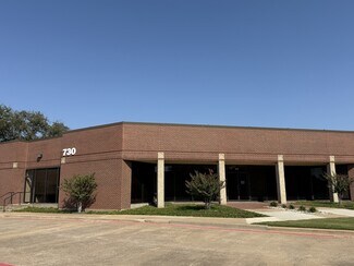 Plano, TX Flex - 720 F Ave