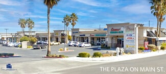 Hesperia, CA Retail - 15550 Main St