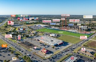 Broken Arrow, OK Retail - 2300 E Hillside Dr Broken Arrow, OK Retail - 2300 E Hillside Dr