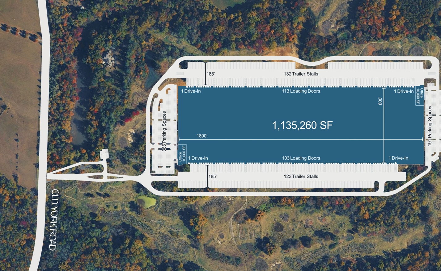 228 Old York Rd, Chesterfield, NJ for Rent