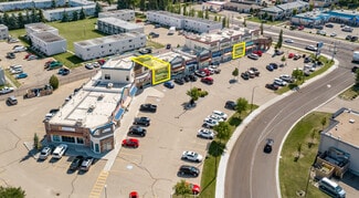 Red Deer, AB Office/Retail, Retail - 3215 49 Ave