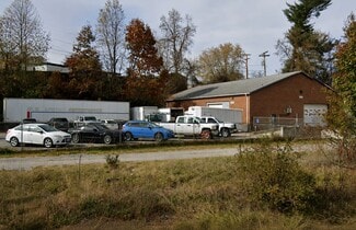 Christiansburg, VA Industrial - 890 Roanoke St