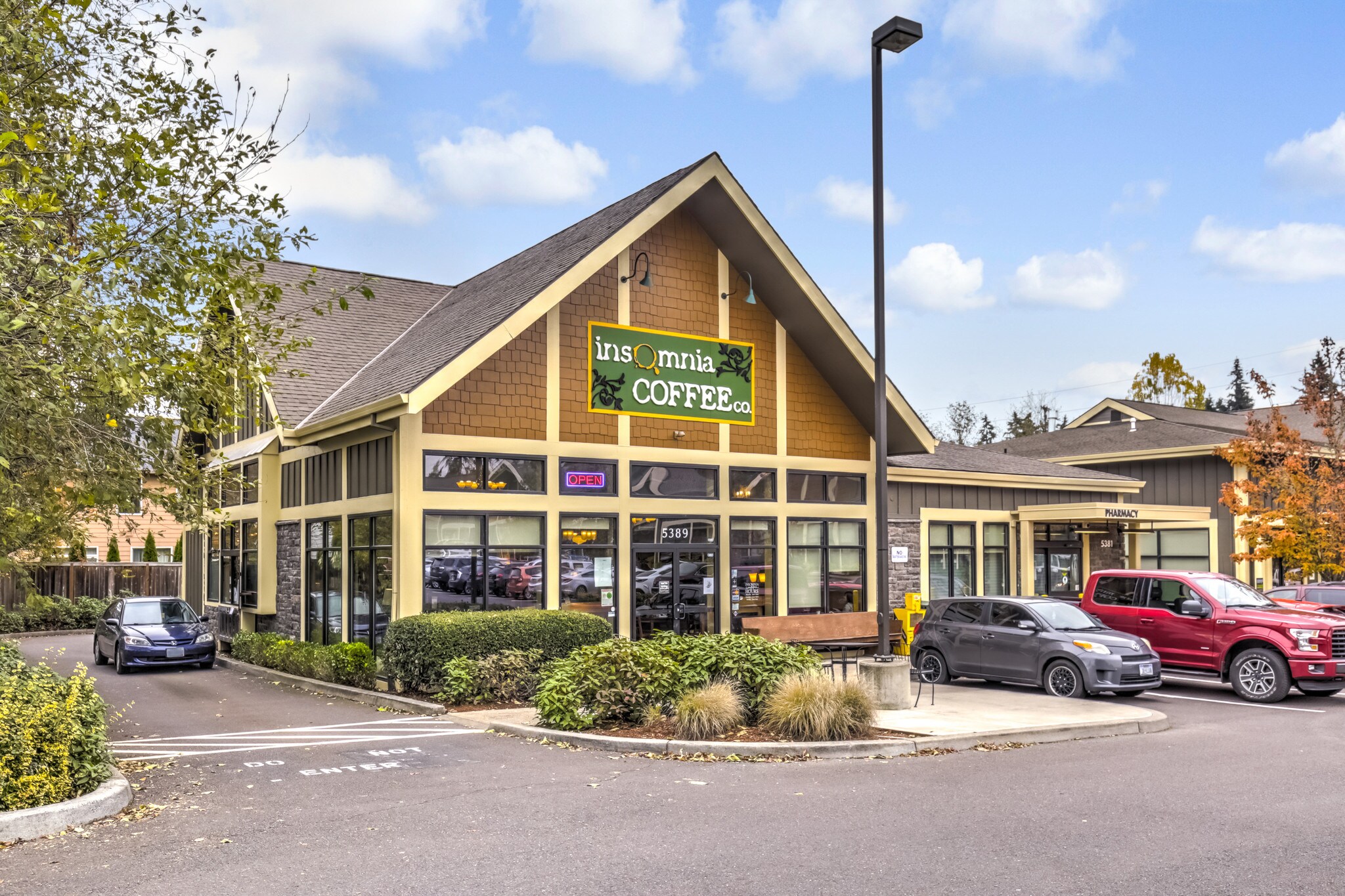 5381-5389 Baseline Rd, Hillsboro, OR for Rent