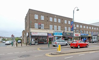 Borehamwood, HRT Retail - 108-112A Shenley Rd