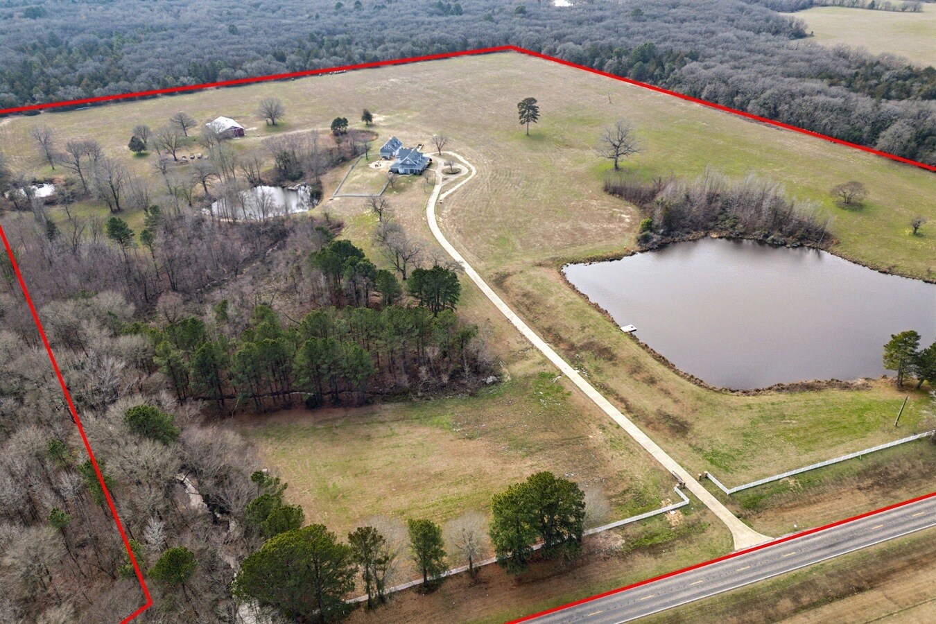 2828 E State Highway 154, Quitman, TX for Sale