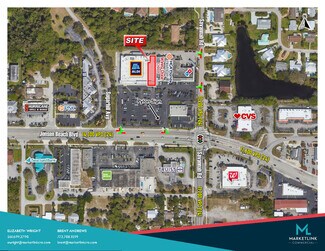 Jensen Beach, FL Retail - 1105-1119 NE Jensen Beach Blvd Jensen Beach, FL Retail - 1105-1119 NE Jensen Beach Blvd
