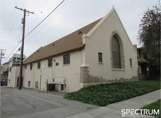 Burbank, CA Retail - 111 S 6th St