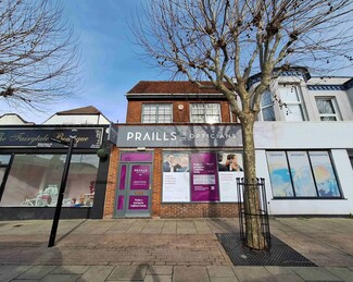 Fareham, HAM Storefront - 203D West St
