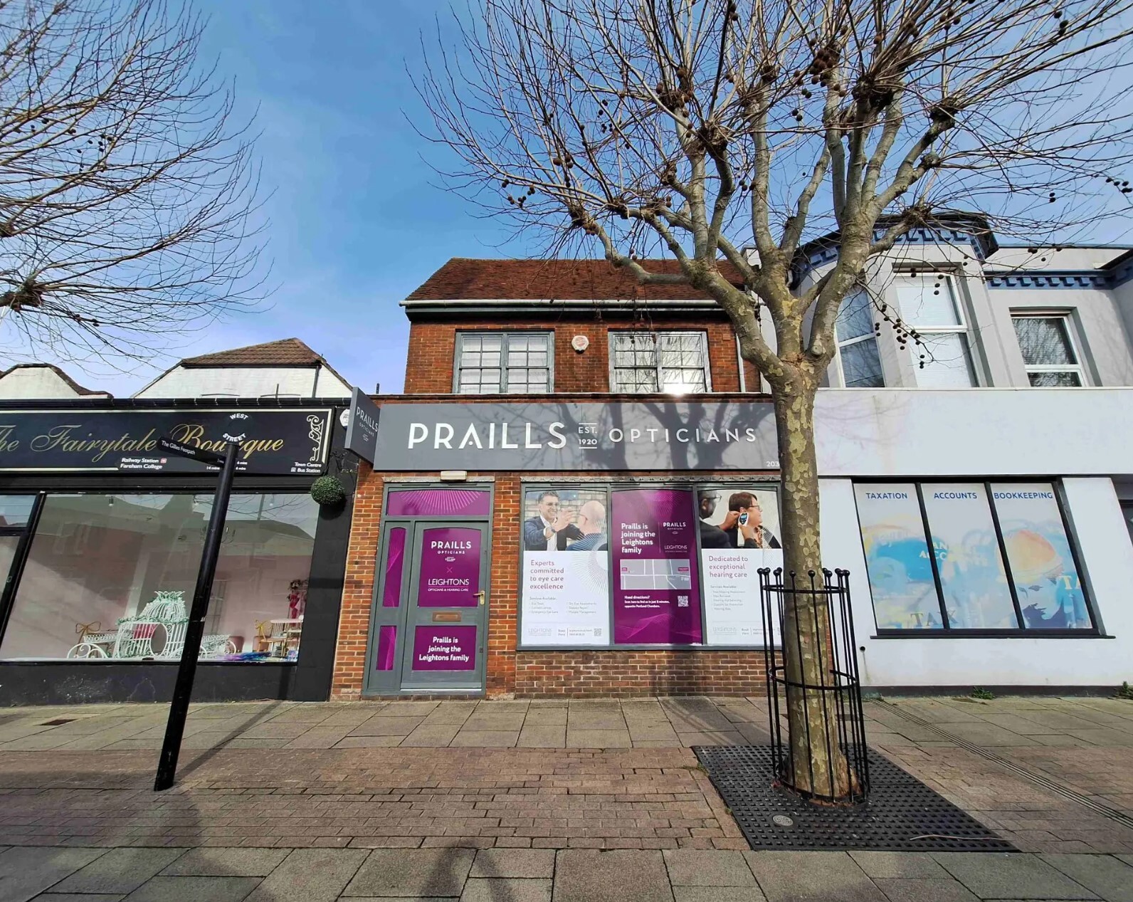 203D West St, Fareham, HAM for Sale