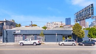 Los Angeles, CA Loft/Creative Space - 1319-1321 W 11th St