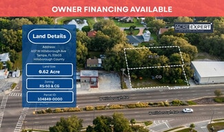 Tampa, FL Residential - 607 W Hillsborough Ave Tampa, FL Residential - 607 W Hillsborough Ave