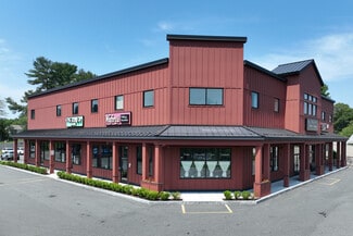Middleton, MA Office/Retail - 189-191 S Main St