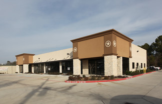 Tomball, TX Office/Retail - 715 E Main St