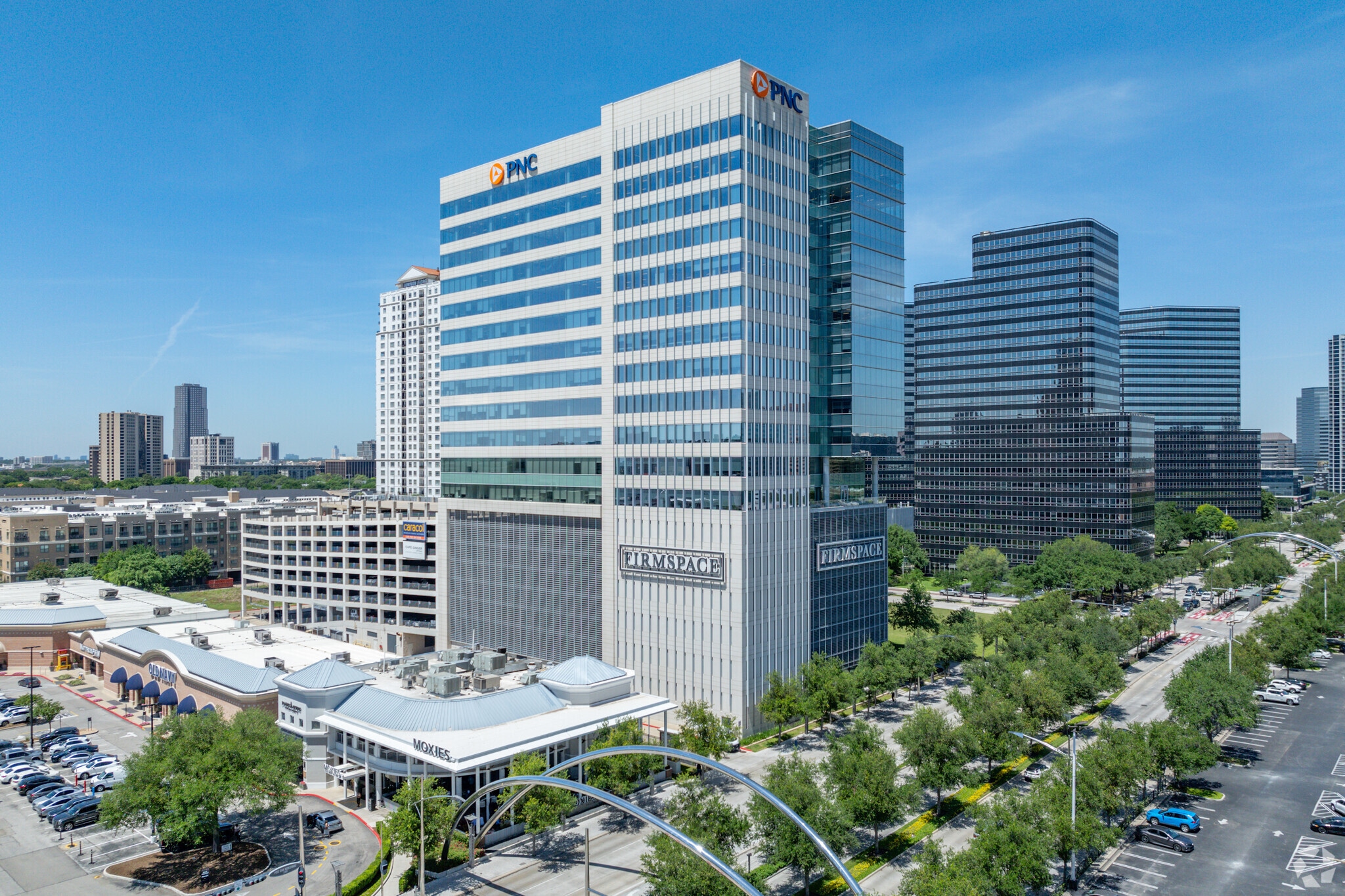 2200 Post Oak Blvd, Houston, TX for Rent