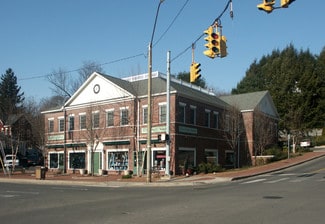 New Canaan, CT Office - 175 Elm St