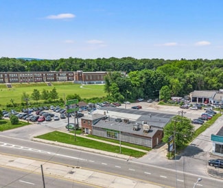 Poughkeepsie, NY Office/Retail - 611 Dutchess Tpke