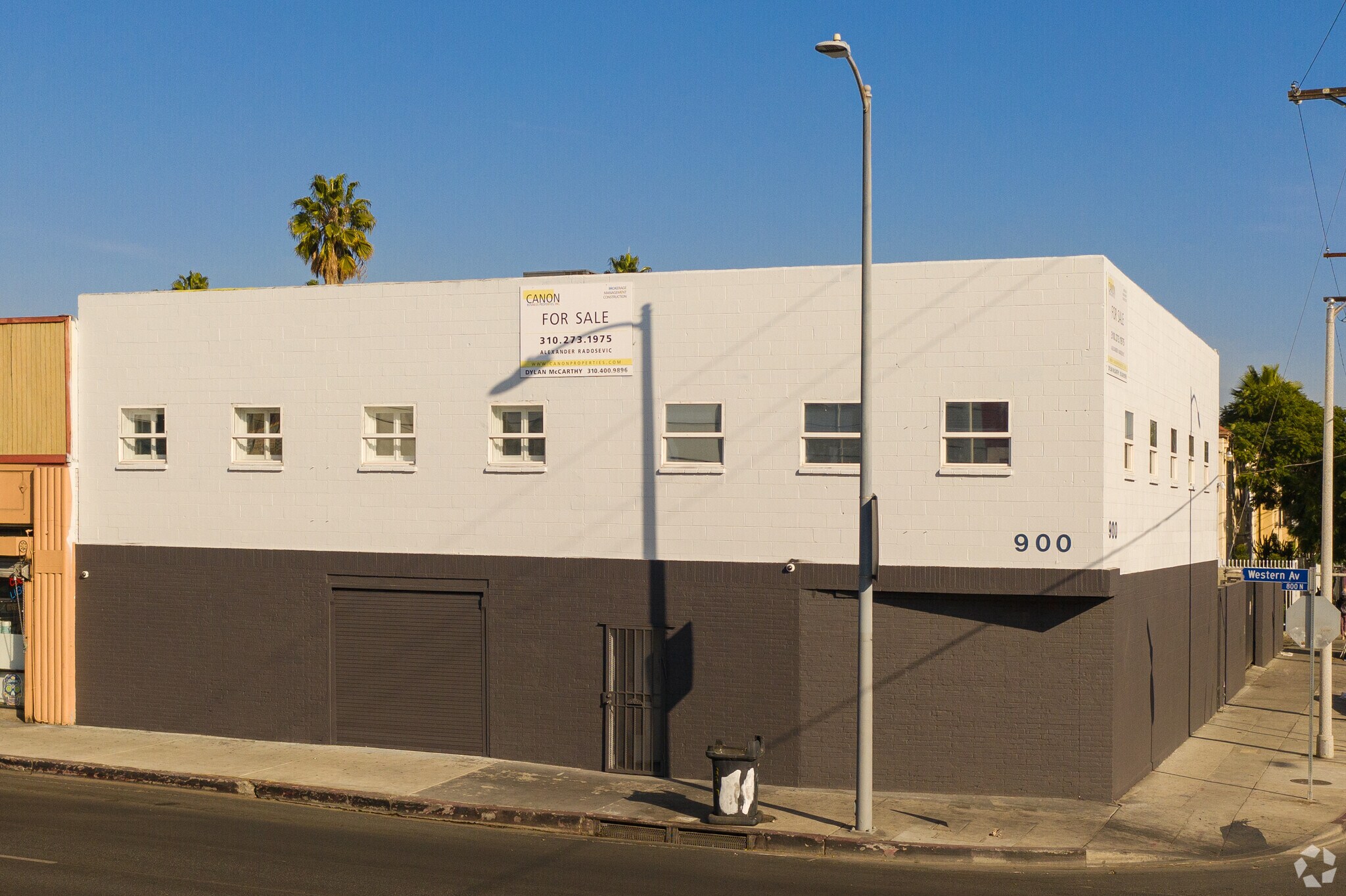 900 N Western Ave, Los Angeles, CA for Sale