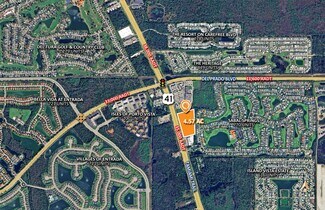 North Fort Myers, FL Commercial Land - 17750 N Tamiami Trl North Fort Myers, FL Commercial Land - 17750 N Tamiami Trl