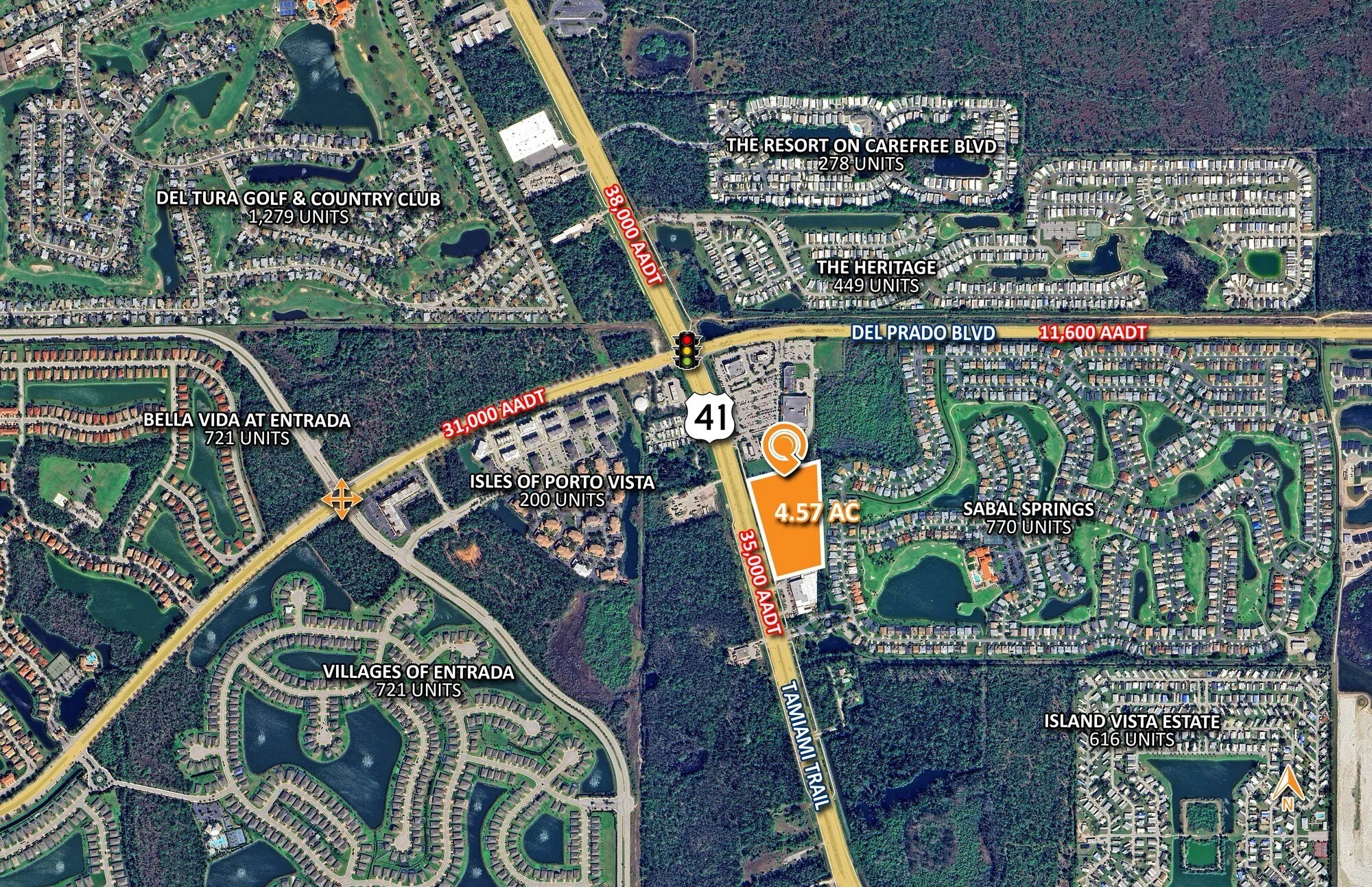 17750 N Tamiami Trl, North Fort Myers, FL for Sale