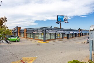 Toronto, ON Office, Office/Retail, Retail - 1450-1500 O'connor Dr