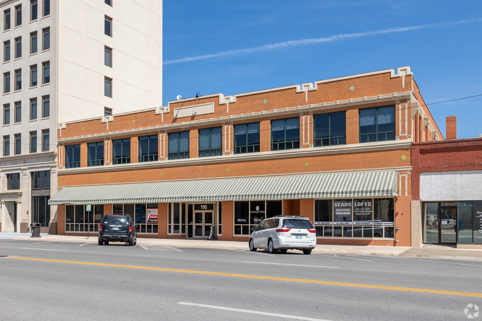 116 E Randolph Ave, Enid, OK for Rent